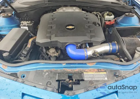 2010 Chevrolet Camaro Lt z USA, uszkodzony, nr VIN 2G1FC1EV6A9170584